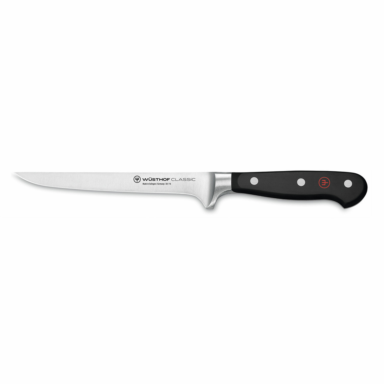 Classic, Ausbeinmesser Klingenlänge 160 mm / 296 mm lang